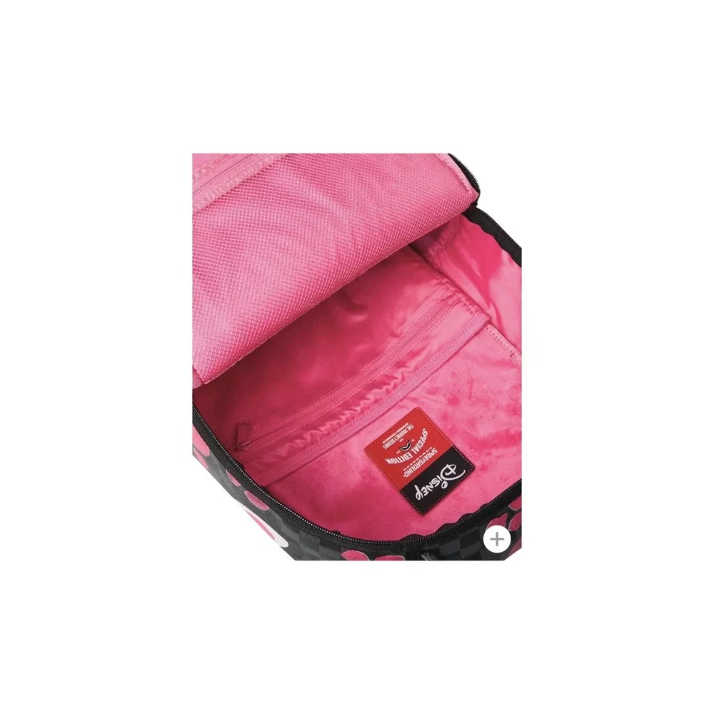 Sprayground Disney Alice in Wonderland Cheshire Cat Backpack Special Edition Bag